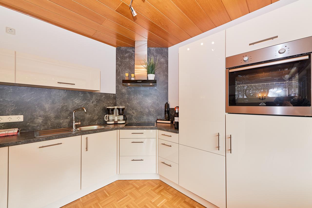 Ferienwohnung "Edeltrud Deluxe Moselblick" Bernkastel-Kues Luaran gambar