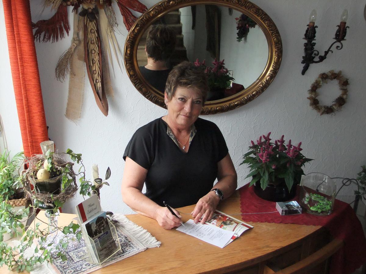 Ferienwohnung "Edeltrud Deluxe Moselblick" Bernkastel-Kues Luaran gambar